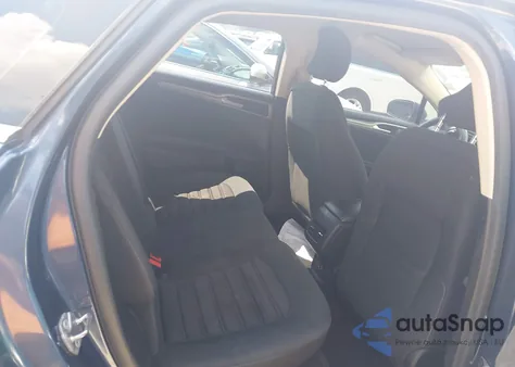 2019 Ford Fusion Se из США, поврежденный, VIN 3FA6P0H70KR203020